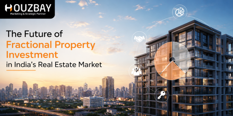 The Future of Fractional Property Investment in India’s Real Estate Market