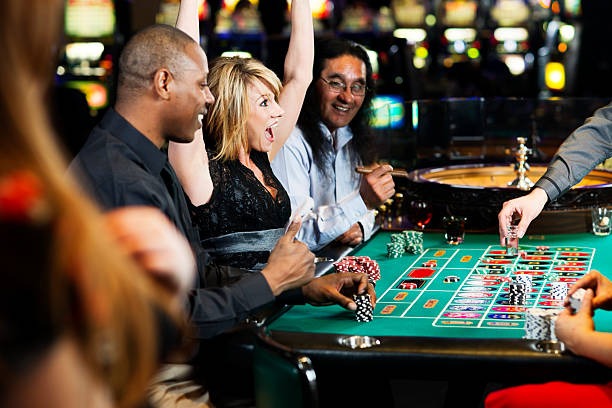 Trusted Online Casino Experience with 365RAJA
